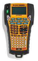 DYMO Rhino 6000+ im stabilen Hartschalenkoffer-0