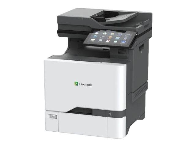 Lexmark CX735adse - Multifunktionsdrucker - Farbe - Laser - Legal (216 x 356 mm)-0