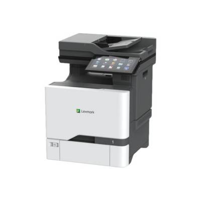 Lexmark CX735adse - Multifunktionsdrucker - Farbe - Laser - Legal (216 x 356 mm)-0