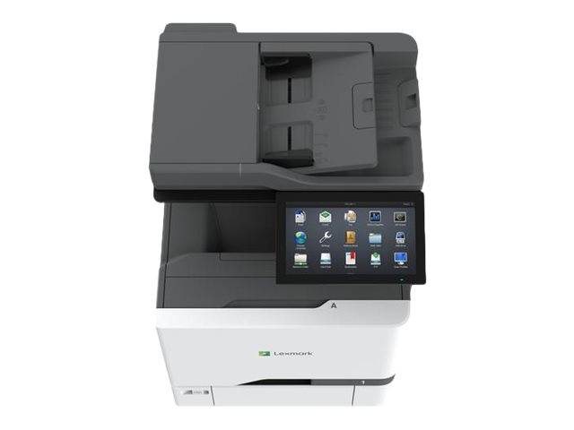 Lexmark CX735adse - Multifunktionsdrucker - Farbe - Laser - Legal (216 x 356 mm)-1