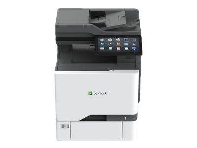 Lexmark CX735adse - Multifunktionsdrucker - Farbe - Laser - Legal (216 x 356 mm)-2