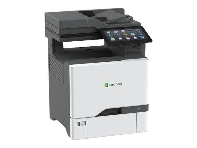 Lexmark CX735adse - Multifunktionsdrucker - Farbe - Laser - Legal (216 x 356 mm)-3