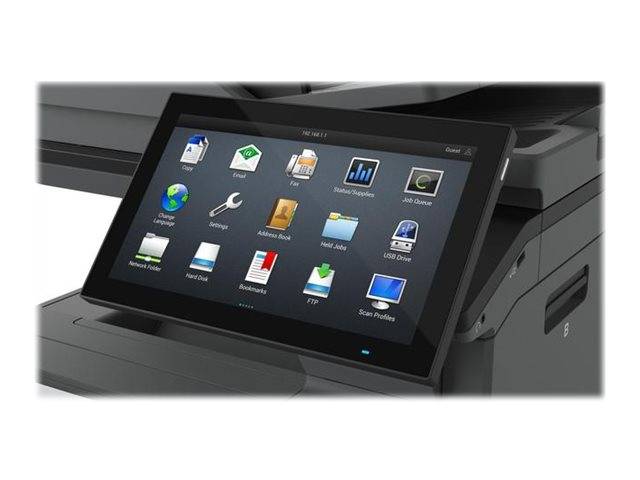 Lexmark CX735adse - Multifunktionsdrucker - Farbe - Laser - Legal (216 x 356 mm)-4