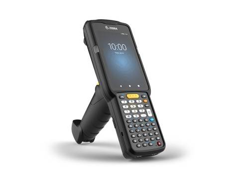 Zebra MC3300ax - Datenerfassungsterminal - Android 11 - 32 GB - 10.2 cm (4"")-2
