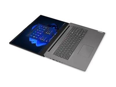 Lenovo V17 G4 IRU 83A2 - 180°-Scharnierdesign - Intel U-Series U300 / 1.2 GHz - Win 11 Home - UHD Graphics - 8 GB RAM --1