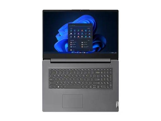 Lenovo V17 G4 IRU 83A2 - 180°-Scharnierdesign - Intel U-Series U300 / 1.2 GHz - Win 11 Home - UHD Graphics - 8 GB RAM --3