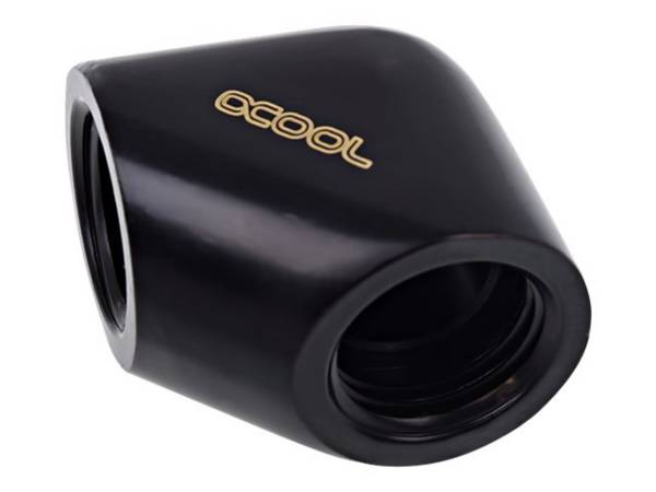 Alphacool Eiszapfen L-connector G1/4 inner thread to G1/4 inner thread
