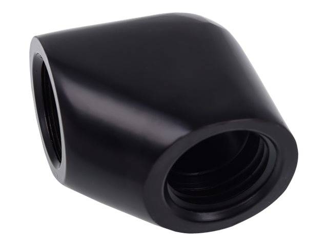 Alphacool Eiszapfen L-connector G1/4 inner thread to G1/4 inner thread-1