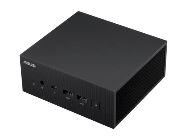ASUS ExpertCenter PN64 BB5003MDE1 - Barebone - Mini-PC - 1 x Core i5 13500H / 3.5 GHz - RAM 0 GB - Intel Iris Xe Grafikk