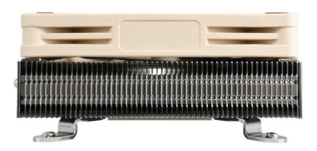 Noctua NH-L9i - Prozessor-Luftkühler - (für: LGA1156, LGA1155, LGA1150, LGA1151, LGA1200)-2