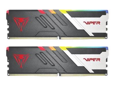 Patriot Viper Venom RGB DDR5 series - DDR5 - Kit-0