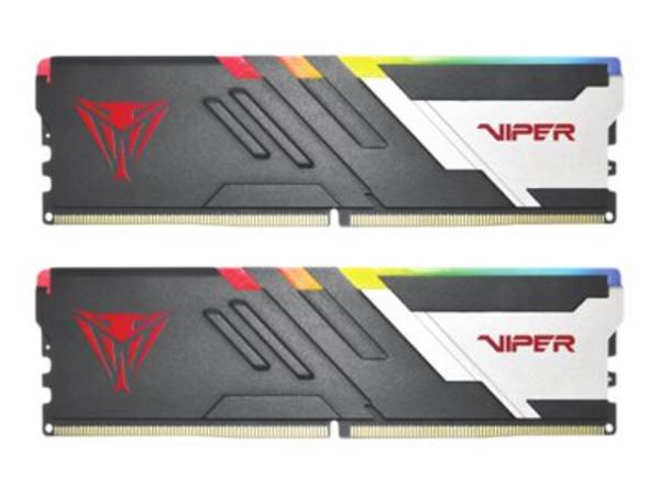 Patriot Viper Venom RGB DDR5 series - DDR5 - Kit