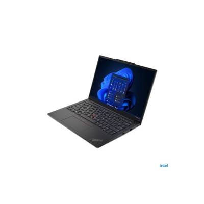 Lenovo ThinkPad E14 Gen 5 21JR - 180°-Scharnierdesign - AMD Ryzen 5 7530U / 2 GHz - Win 11 Pro - Radeon Graphics - 16 GB-0