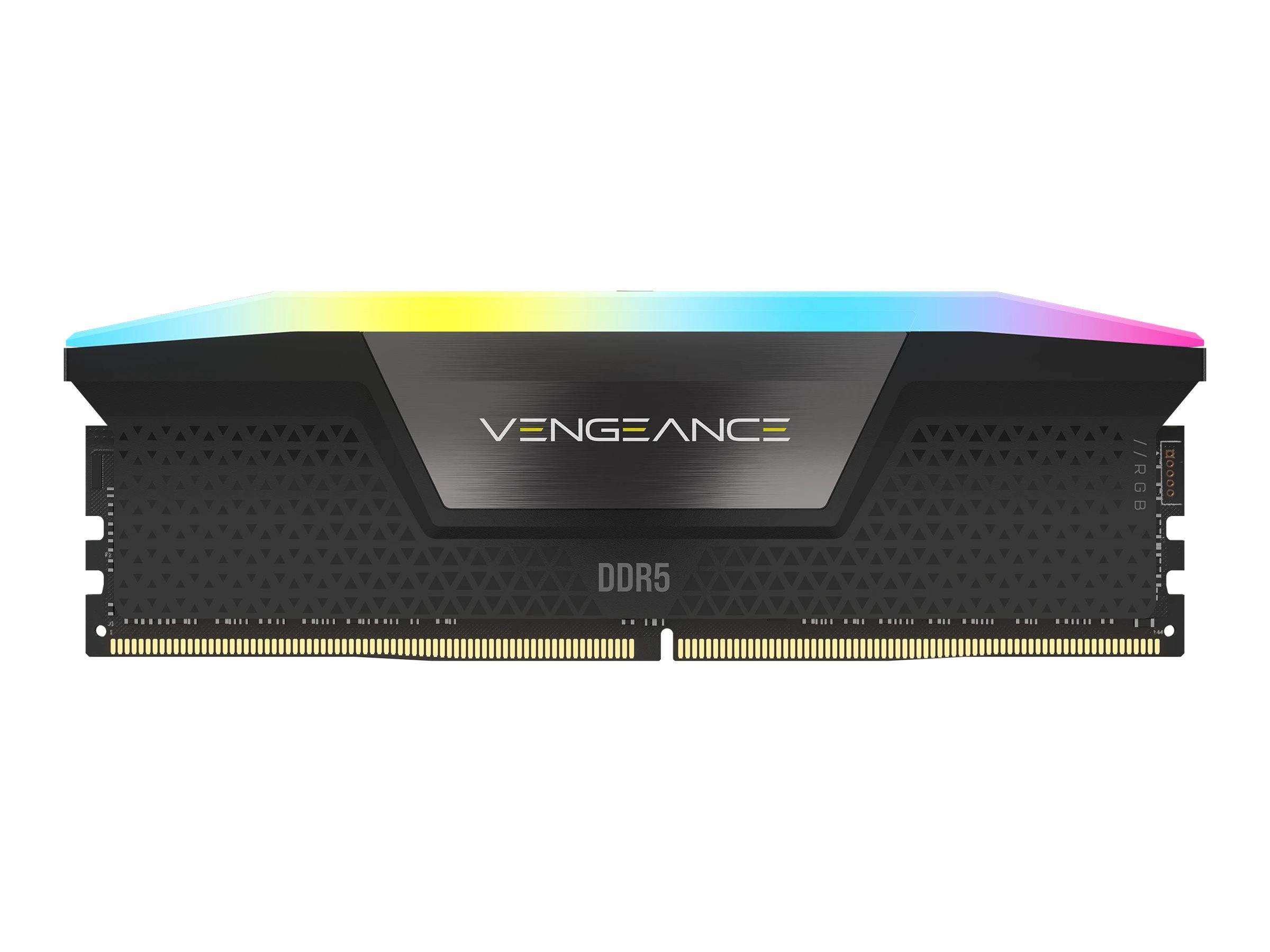 CORSAIR Vengeance RGB - DDR5 - Kit - 32 GB: 2 x 16 GB-2