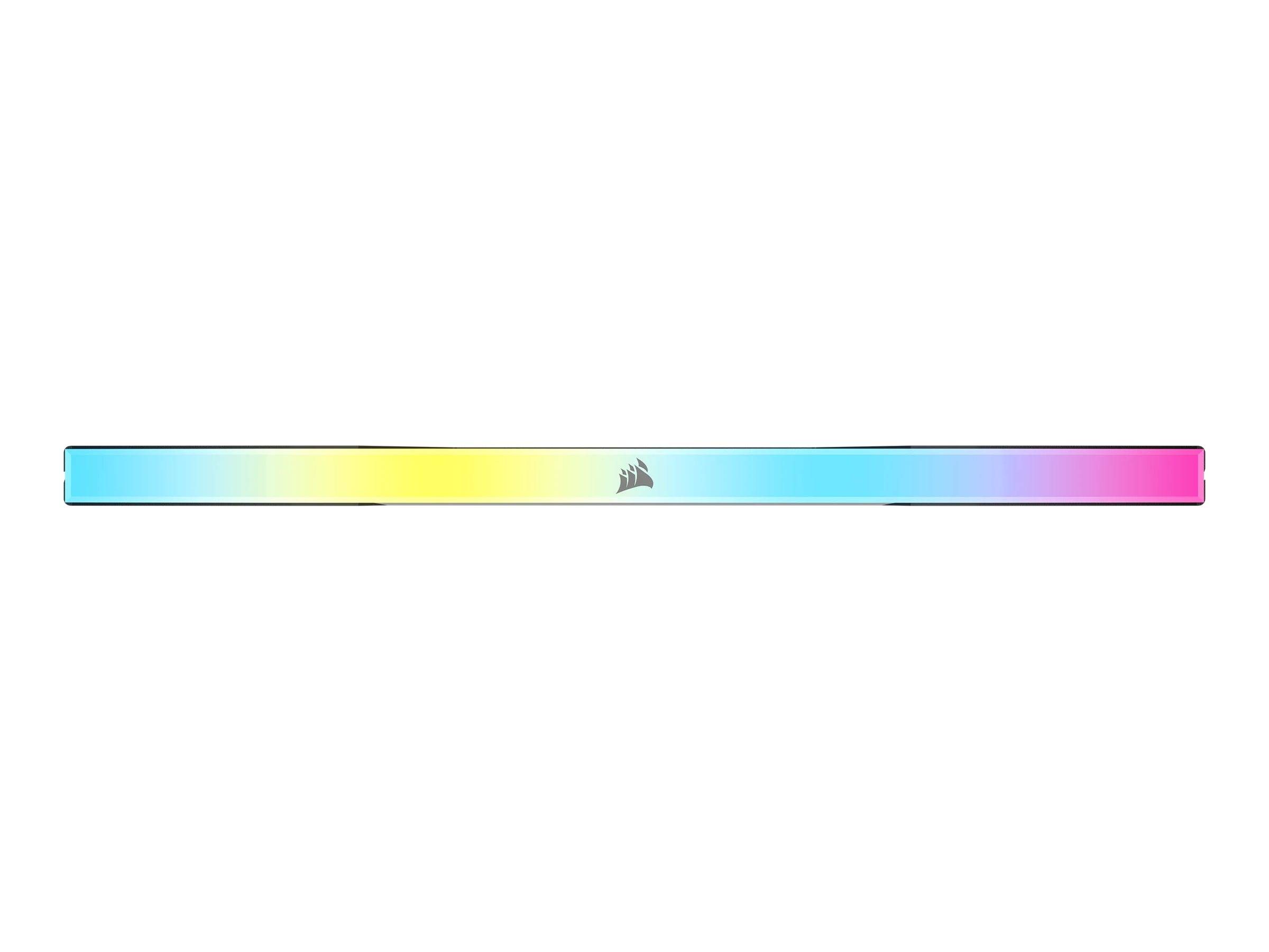 CORSAIR Vengeance RGB - DDR5 - Kit - 32 GB: 2 x 16 GB-4