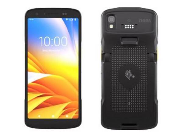 Zebra TC22 - Datenerfassungsterminal - robust - Android - 128 GB - 16.5 cm (6.5"")