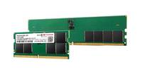 Transcend JetRAM - DDR5 - Modul - 16 GB - DIMM-1