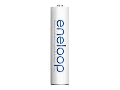Panasonic eneloop BK-4MCDE/8BE - Batterie 8 x AAA - NiMH - (wiederaufladbar)-0