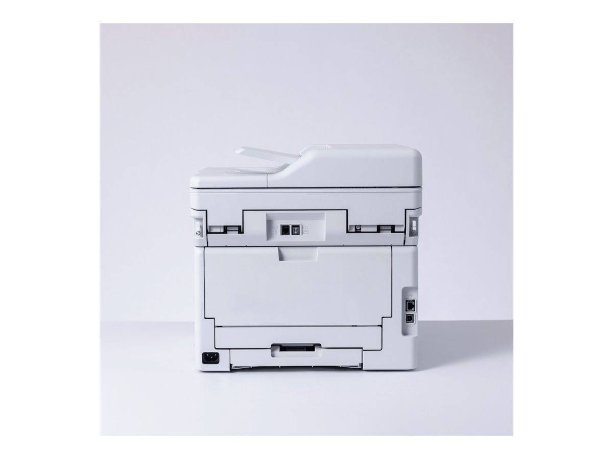 Brother MFC-L3740CDW - Multifunktionsdrucker - Farbe - LED - A4/Legal (Medien) --1