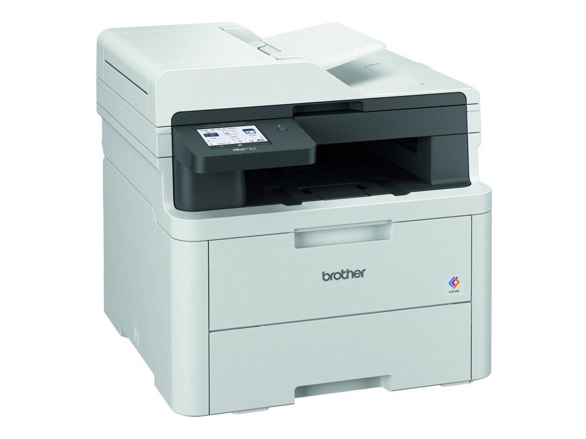 Brother MFC-L3740CDW - Multifunktionsdrucker - Farbe - LED - A4/Legal (Medien) --2