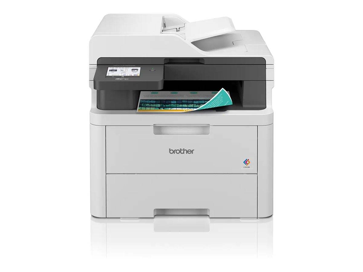 Brother MFC-L3740CDW - Multifunktionsdrucker - Farbe - LED - A4/Legal (Medien) --3