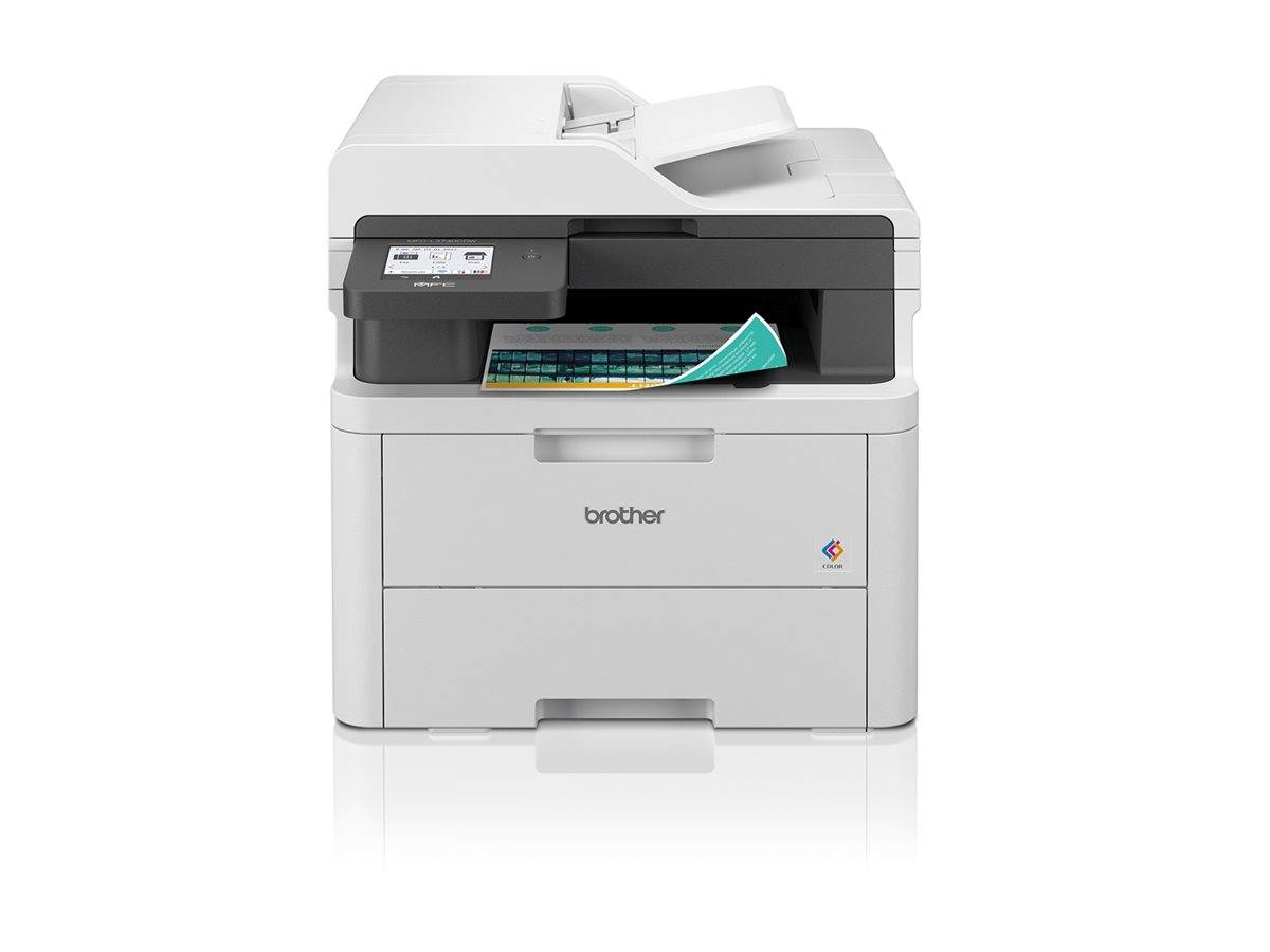 Brother MFC-L3740CDW - Multifunktionsdrucker - Farbe - LED - A4/Legal (Medien) --4