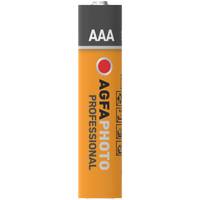 AGFAPHOTO - Batterie Alkaline Professional -AAA Micro 10St. - Batterie - Micro (AAA)