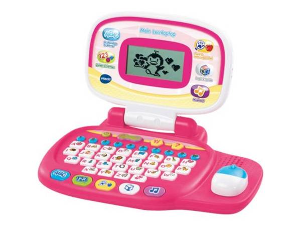 VTech Mein Lernlaptop - Persönliches Lern-Tool