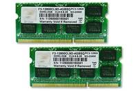 G.Skill SQ Series - DDR3 - Kit - 4 GB: 2 x 2 GB-1