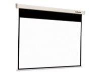 Reflecta Crystal-Line Rollo - Leinwand - Deckenmontage möglich, geeignet für Wandmontage - 195 cm (77"")-0