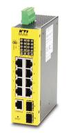 KTI KGS-1060-HP, Managed, L2, Gigabit Ethernet (10/100/1000), Vollduplex, Power over Ethernet (PoE)-1