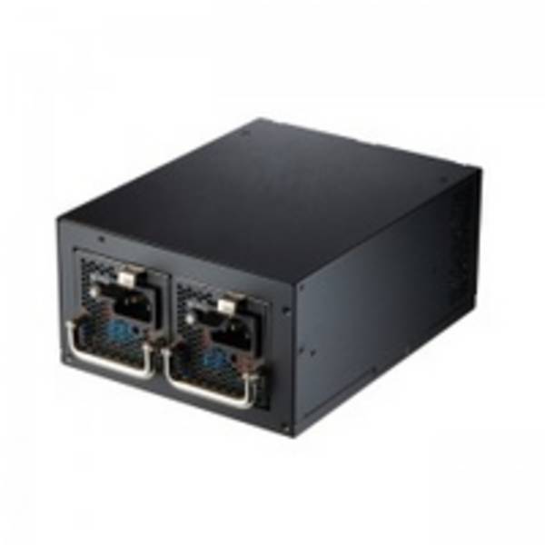 FSP Twins PRO 500W, 520 W, 100 - 240 V, 50/60 Hz, 8 - 4 A, 43,3 A, 3 A
