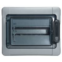 LEGRAND Aufputzverteiler IP65 1REIH./ 12MOD 601981-0