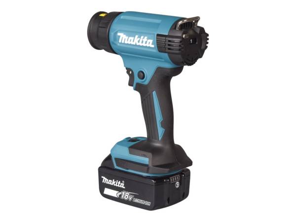 Makita DHG181ZJ - Heißluftgebläse - schnurlos
