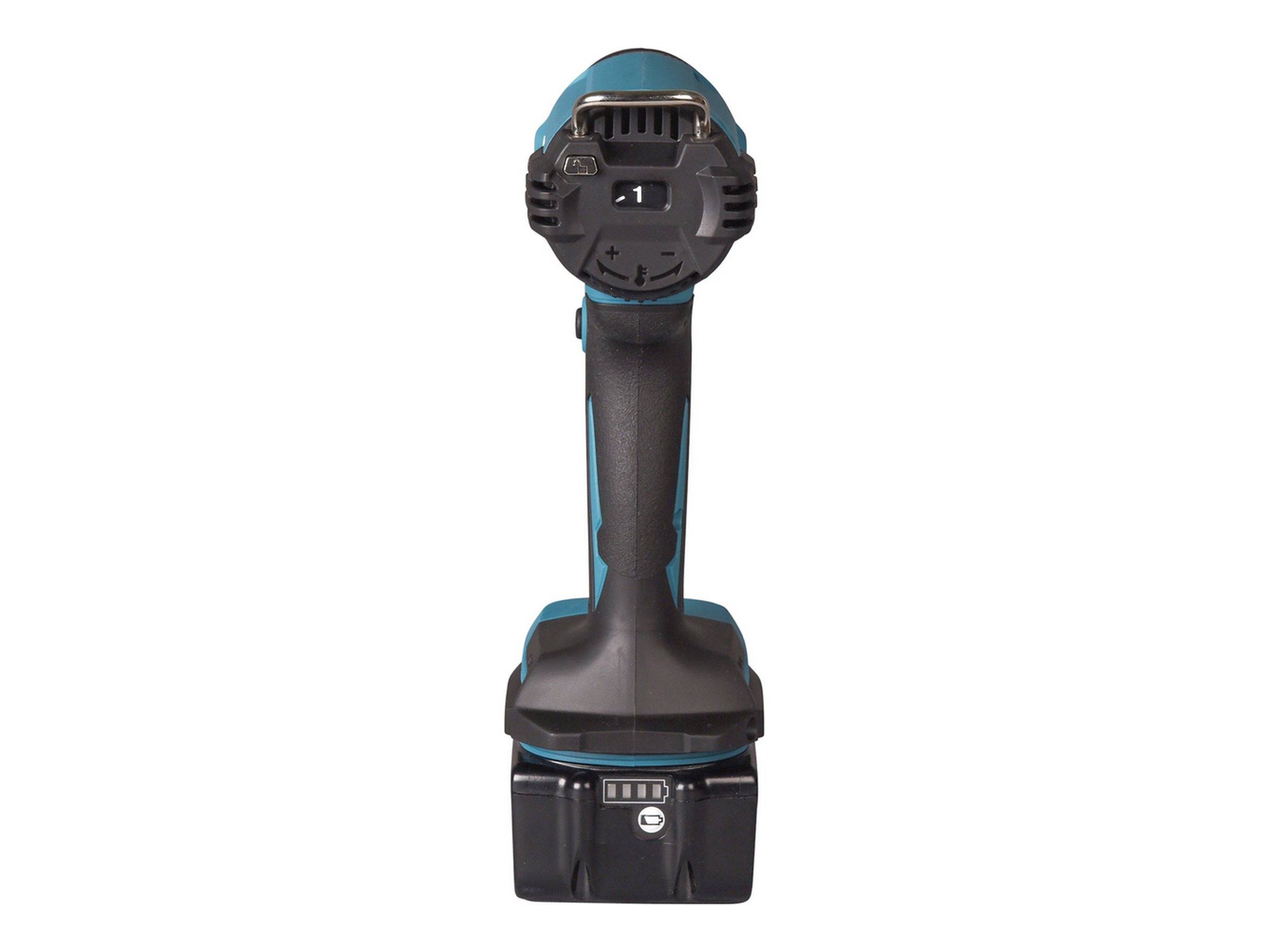 Makita DHG181ZJ - Heißluftgebläse - schnurlos-2