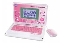 VTech Aktion Intelligenz Glamour Girl XL Laptop E/R-1