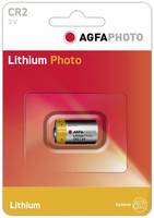 AgfaPhoto - Batterie CR2 - Li-0