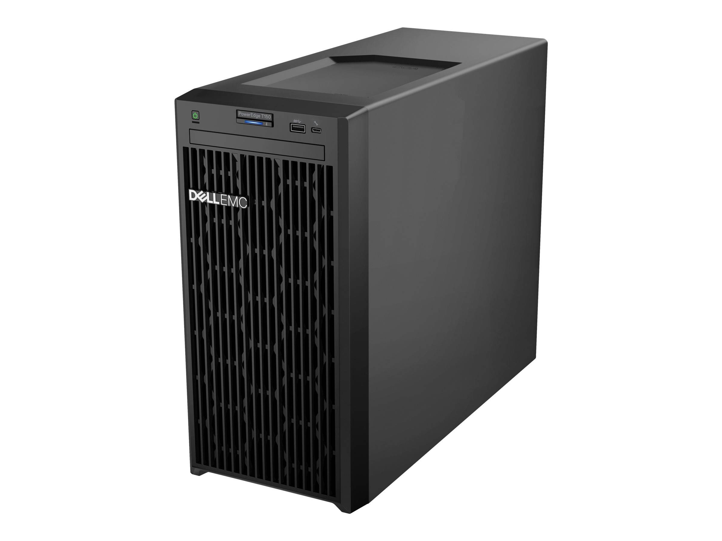 Dell PowerEdge T150 - Server - MT - 1-Weg - 1 x Xeon E-2314 / 2.8 GHz-0