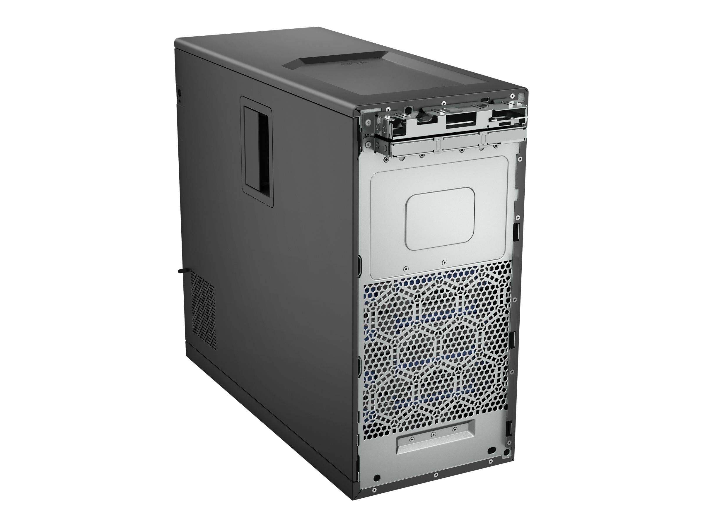 Dell PowerEdge T150 - Server - MT - 1-Weg - 1 x Xeon E-2314 / 2.8 GHz-4
