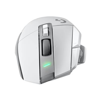 Logitech G G502 X PLUS - Maus - optisch - kabellos