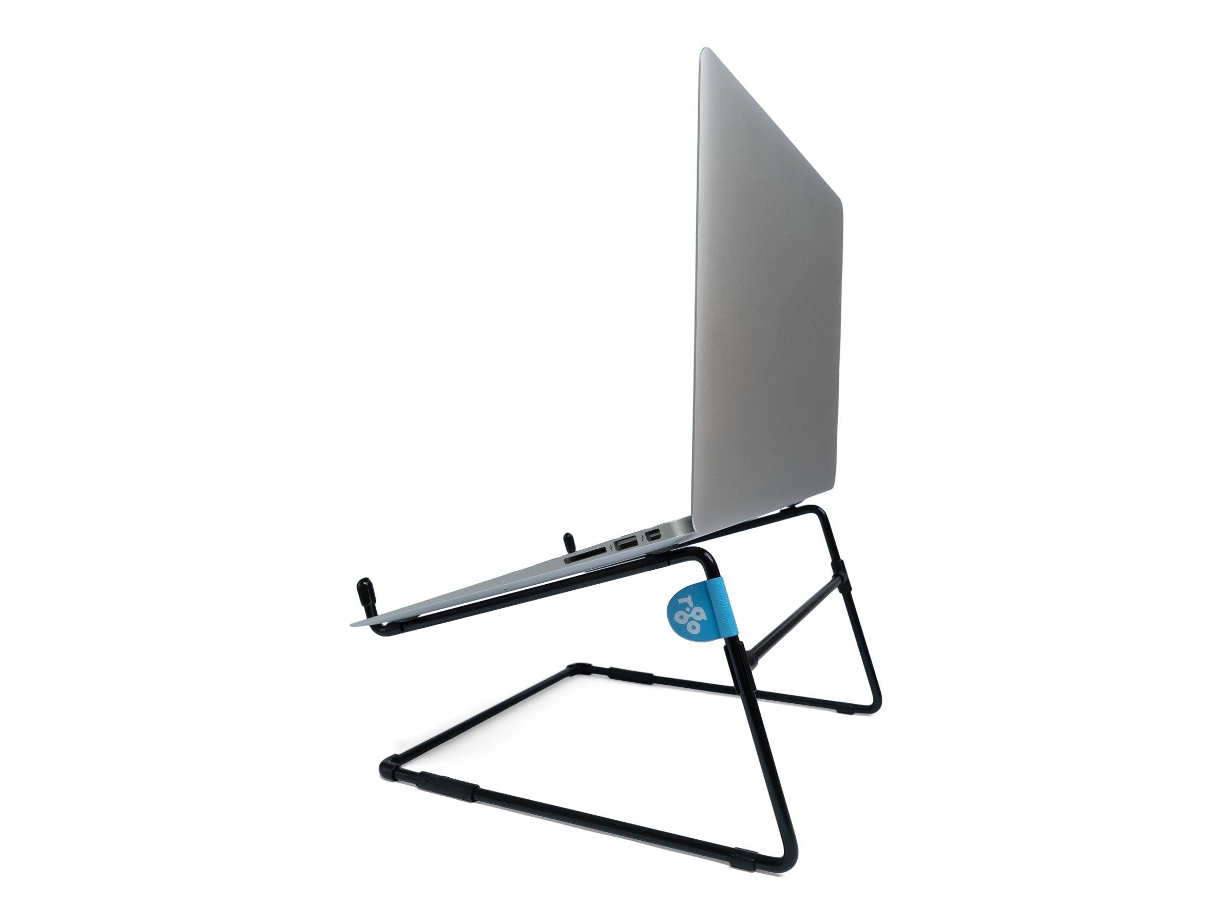 R-Go Laptopständer Steel Office - Notebook-Ständer-3