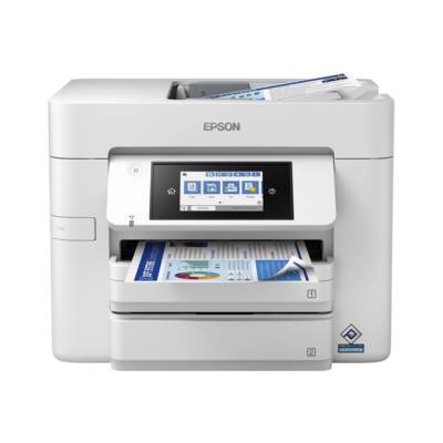 Epson WorkForce Pro WF-C4810DTWF - Multifunktionsdrucker - Farbe - Tintenstrahl - A4/Legal (Medien)-0