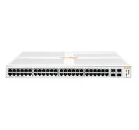 HPE Aruba Instant On 1930 48G Class4 PoE 4SFP/SFP+ 370W Switch - Switch - L3 - managed - 48 x 10/100/1000 (PoE)-1