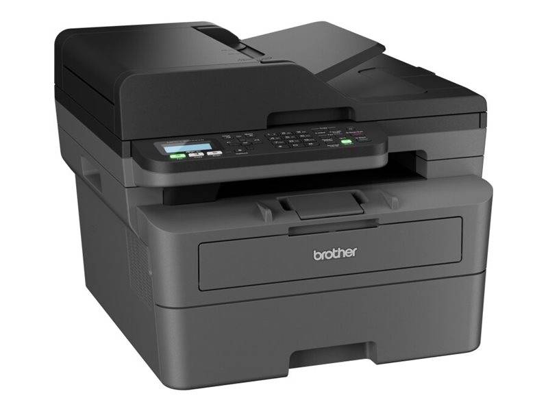 Brother MFC-L2827DWXL - Multifunktionsdrucker - s/w - Laser - A4/Legal (Medien)-1