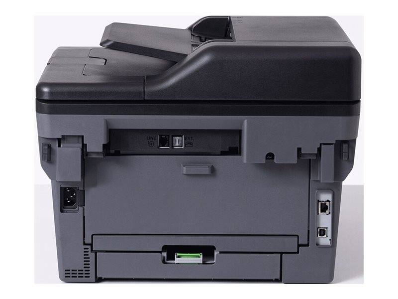 Brother MFC-L2827DWXL - Multifunktionsdrucker - s/w - Laser - A4/Legal (Medien)-2