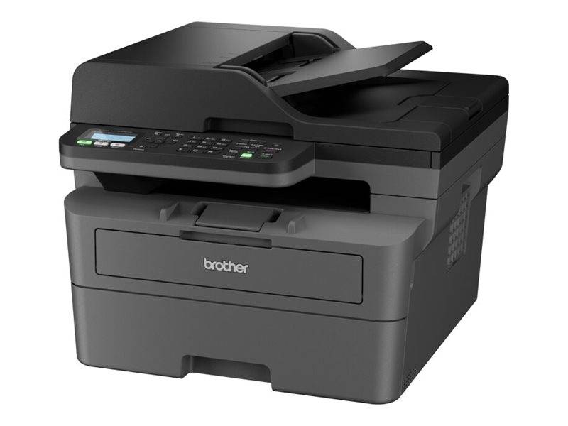Brother MFC-L2827DWXL - Multifunktionsdrucker - s/w - Laser - A4/Legal (Medien)-3