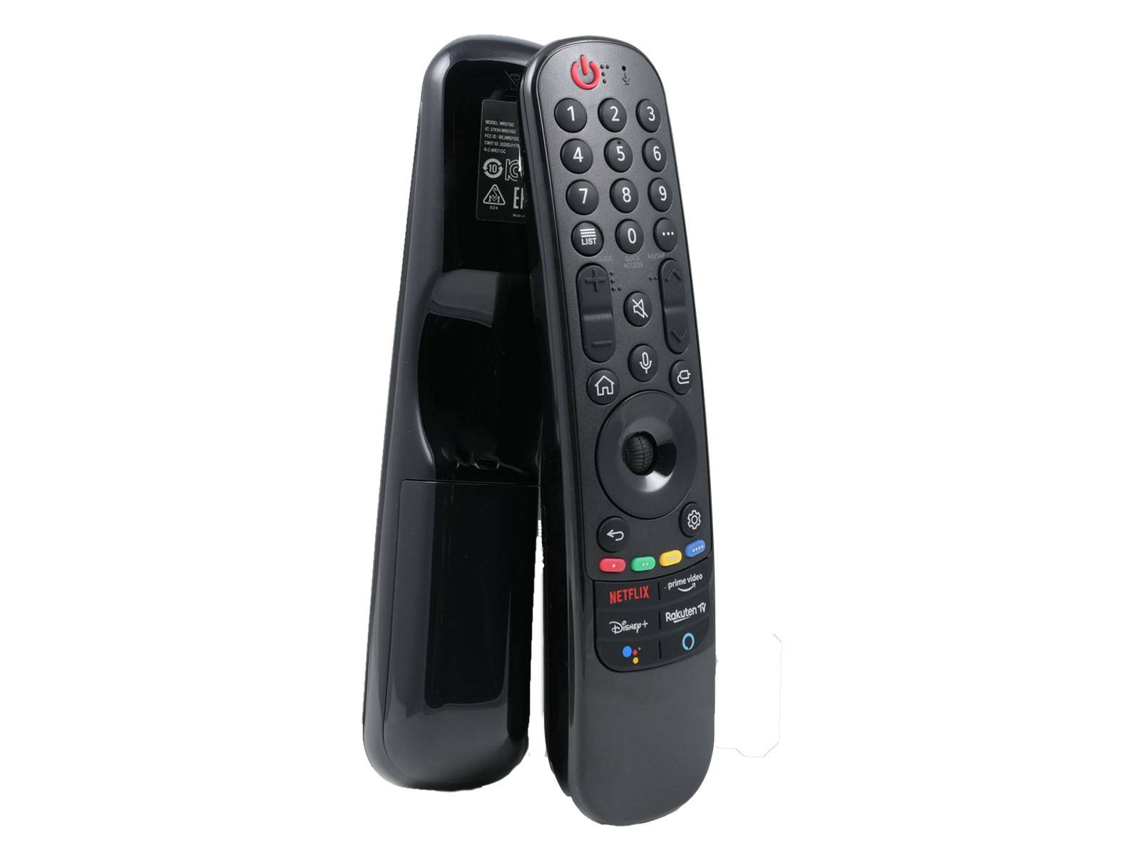 azurano Fernbedienung für LG AN-MR21GA, AKB76039701 für LG 2021 OLED G1 Evo, C1, B1, A1 - Nano Cell - QNED Mini LED-0