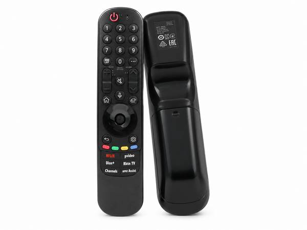 azurano Fernbedienung für LG AN-MR21GA, AKB76039701 für LG 2021 OLED G1 Evo, C1, B1, A1 - Nano Cell - QNED Mini LED
