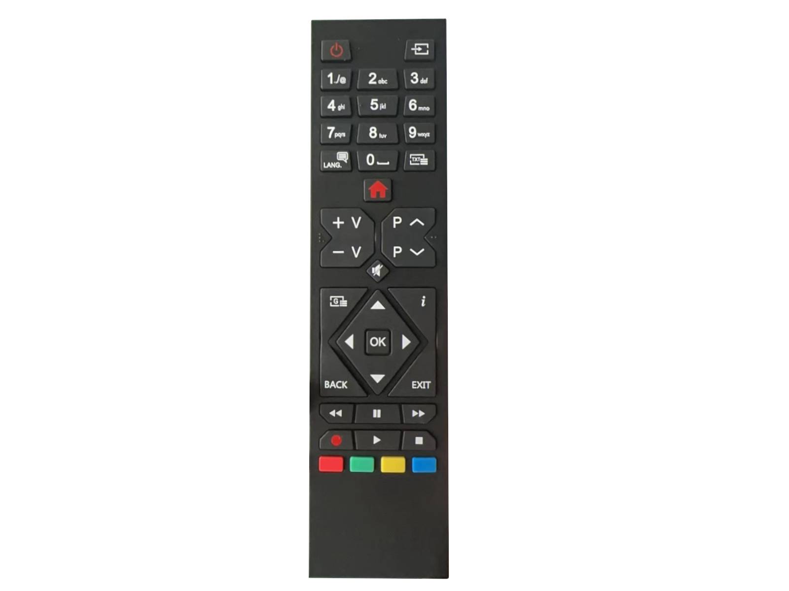 azurano Fernbedienung für JVC RM-C3332-0