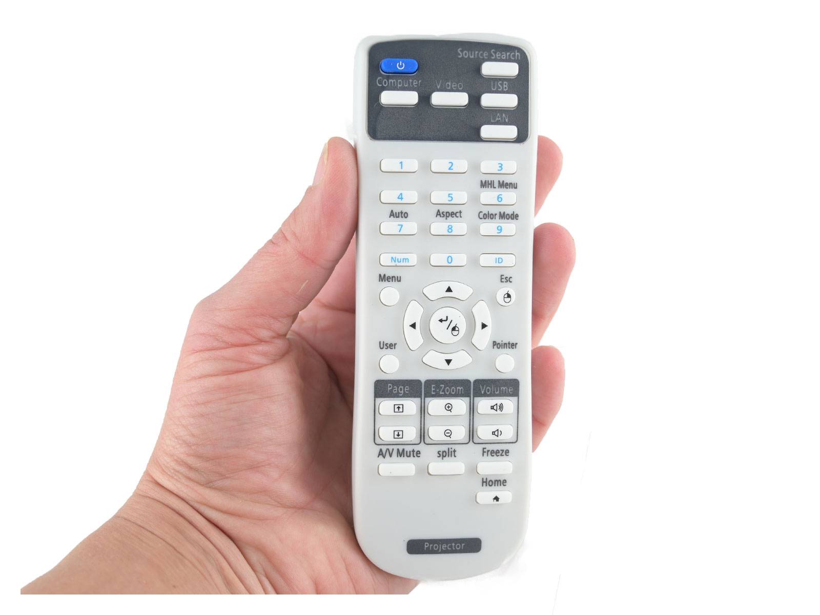 azurano Fernbedienung für EPSON 2173589-1
